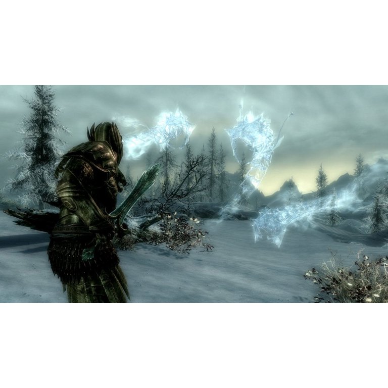 Playstation 3 - The Elder Scrolls V: Skyrim