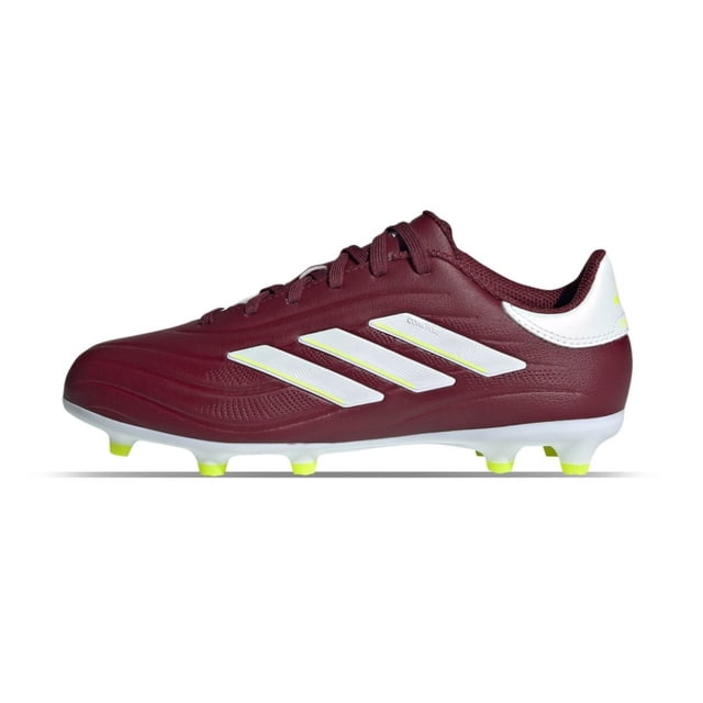 TENIS DE FUTBOL ADIDAS COPA PURE 2 LEAGUE FG Jr VINO IE7494 UNISEX 23 CM