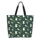 thumbnail image 1 of Balery Green Frogs Bolsa Tote Estilo Estético con Cremalleras, Bolsa de Hombro, Bolsa de Compras Grande y Plegable, 1 of 8
