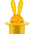 thumbnail image 6 of A di Alessi Magic Bunny Toothpick Holder, Yellow, 6 of 7