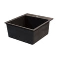 thumbnail image 3 of transolid 22'' x 20'' drop in kitchen sink, 3 of 7