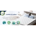 thumbnail image 4 of DAJU Twin Mattress 10 Inch,Memory Foam Mattress with Pocket Spring,Soft & Comfortable Medium Firm, 4 of 12