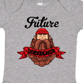 thumbnail image 4 of Inktastic Future Lumberjack Boys Baby Bodysuit, 4 of 5