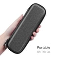 thumbnail image 4 of Fintie Holder Case for Apple Pencil Pro, Apple Pencil (USB-C) & Apple Pencil (1st / 2nd Gen), PU Leather Carrying Bag Sleeve Compatible with USB Cable, Samsung Stylus, Surface Go Pen, 4 of 7