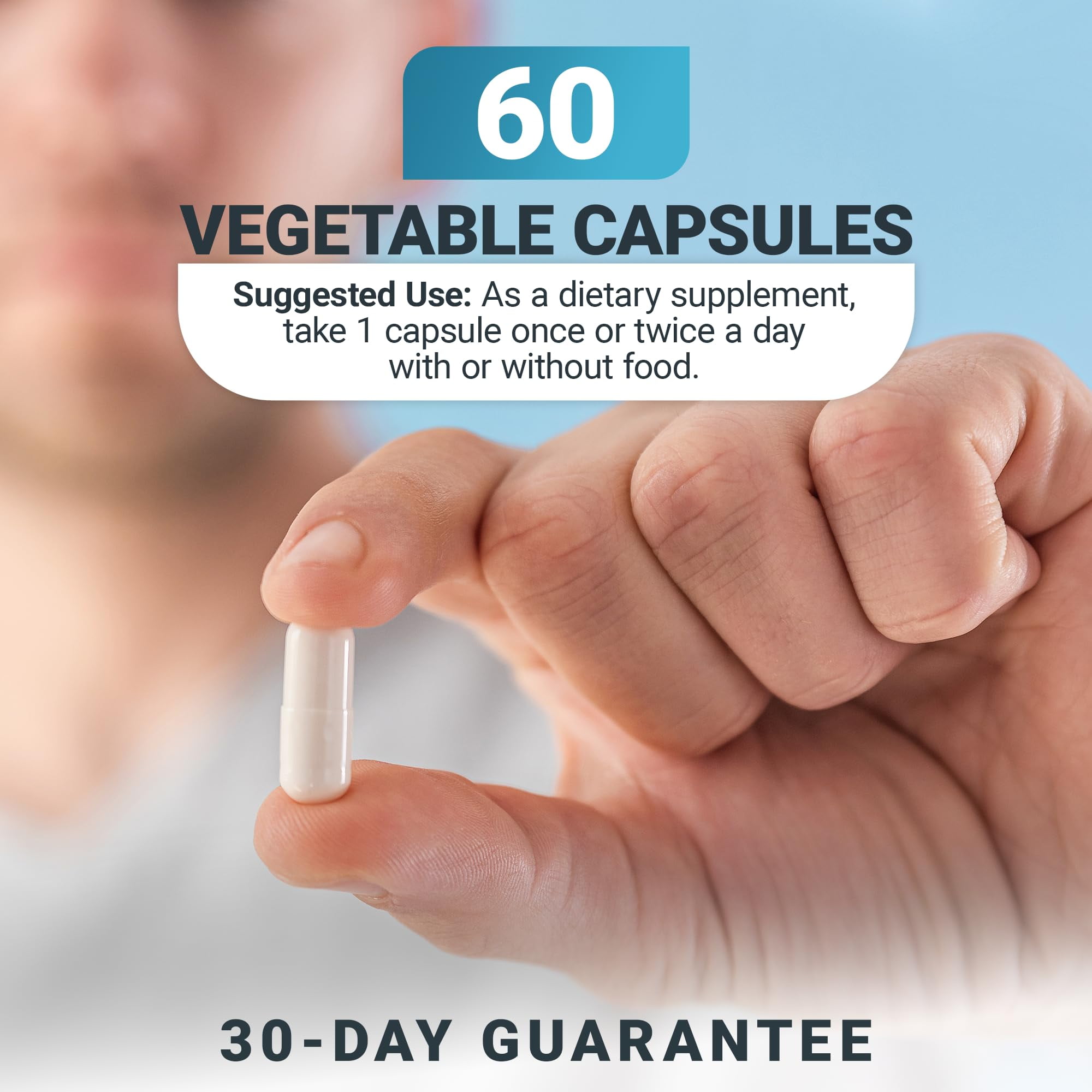 Dr. Berg Trace Minerals Enhanced Complex, 60 Capsules