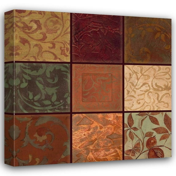 Smith Haynes 36x36 Gallery Wrapped Canvas Wall Art Titled - .