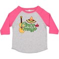 thumbnail image 3 of Inktastic Cinco De Mayo with Guitar and Sombrero Boys or Girls Toddler T-Shirt, 3 of 5