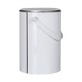 thumbnail image 2 of GROWTH TANK Empty Paint Can Rustproof Metal Paint Bucket for Paint Solvents DIY Projects 5L, 2 of 9
