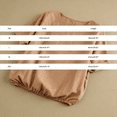 thumbnail image 3 of Womens Summer Tops Crew Neck Cotton Top Medium Sleeve T Shirt Loose Pullover, 3 of 6