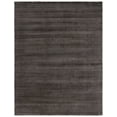 thumbnail image 3 of SAFAVIEH Himalaya Vince Overdyed Striped Wool Area Rug, Charcoal, 9' x 12', 3 of 12