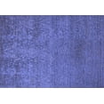 thumbnail image 1 of Ahgly Company Indoor Rectangle Oriental Blue Industrial Area Rugs, 7' x 10', 1 of 4