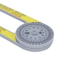 thumbnail image 3 of Miter Saw Protractor Portable Calibration 3-Dimensional Goniometer Angle Finder Tools, 3 of 5
