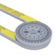 thumbnail image 3 of Miter Saw Protractor Portable Calibration 3-Dimensional Goniometer Angle Finder Tools, 3 of 4