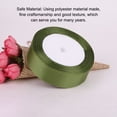 thumbnail image 4 of Billuyoard Cinta de papel de regalo Accesorios para manualidades de bricolaje Ancho Cintas de poliéster Verde oliva 95 Type3 NO3 Billuyoard HA062180-13B, 4 of 6