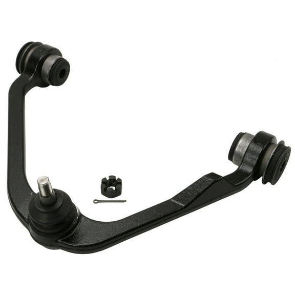 Suspension Control Arm and Ball Joint Assembly