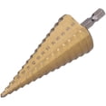 thumbnail image 4 of Broca escalonada, broca escalonada, broca cónica de titanio, máxima fiabilidad, 4 of 12