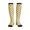 3 Black, variant on Burgers And Hot Dogs Printed Sports Compression Socks - 15-20mmHg Graduated Compression, High-Performance Soft and Breathable Socks for Men and Women