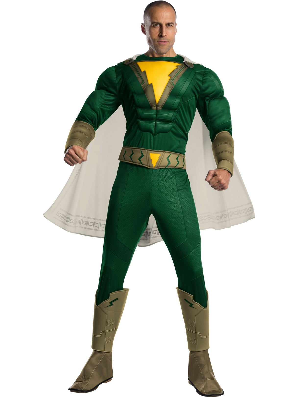 Deluxe Shazam Adult Pedro Costume - Walmart.com - Walmart.com