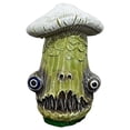 thumbnail image 1 of Resina Decoración de Halloween Estatuilla de hongo espeluznante creativa (estilo C), 1 of 3