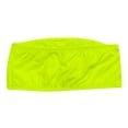thumbnail image 5 of Gymayou Workout Bandeau Sports Bra Non Slip Strapless Tube Tops Size S, 5 of 5