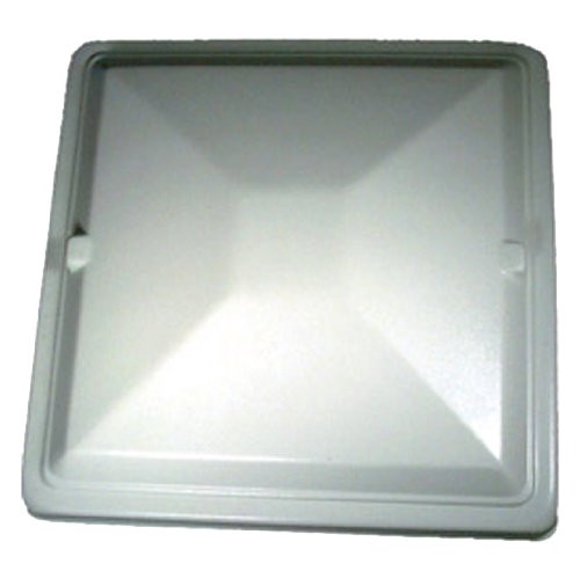 Heng s Industries Escape Hatch Lid J294X18WH White; Plastic