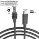 thumbnail image 2 of USB C To DC Power Cable For Starlink Mini 100W Waterproof Power Outdoor Power Connection Cable 2/3/5 Meter Replace Parts, 2 of 10