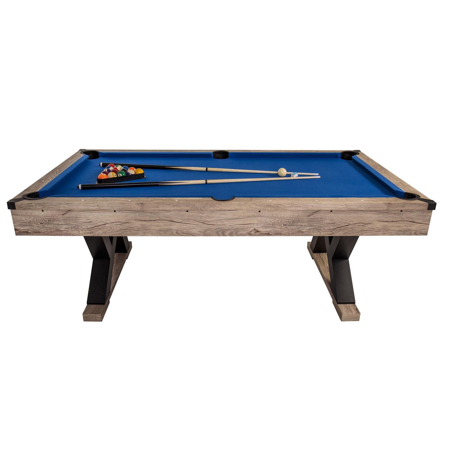AMERICAN LEGEND 84" Kirkwood Billiard/Pool Table