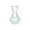 Clear, variant on Glass Bud Vase, Small Glass Vase for Elegant Centerpiece, Mini Vase for Flowers, Small vase for Home Wedding Living Room Wedding Party