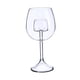 thumbnail image 4 of Juego de copas de vino estilo fuente, reutilizables, con aireador incorporado, regalo para sumiller. Estilo B, 4 of 9