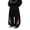 B Black, variant on Pants Men Men's Gothic Streetwear Casual Pants with Print Elastic Waist Joggers Oversized High Fashion Hop Daily Wear Black L