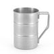 thumbnail image 2 of Taza De Café De Metal Taza De Acero Inoxidable 304 Taza De Café Inastillable De Metal Retro Taza De Té Para El Hogar Camping Al Aire Libre ANGGREK  EG1034, 2 of 8