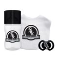 thumbnail image 2 of BabyFanatic Officially Licensed 3 Piece Unisex Gift Set - MLB Chicago White Sox, 2 of 4