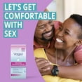 thumbnail image 3 of Vagisil Prohydrate Internal Vaginal Gel and Moisturizing Personal Lubricant, 8 Pre-filled Internal Disposable Applicators, 3 of 7