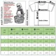 thumbnail image 2 of Camiseta retro beige para niños del día de Navidad, camisetas de manga corta para niños de 1 a 5 años, conjuntos para el día de Navidad, el mejor regalo para hermanos y hermanas, 2 of 5