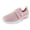 Light Pink_2026, variant on DXOUPM Women Slip on Shoes Casual Shoes Lightweight Walking Running Gym Workout Footwear