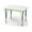 White/Island, variant on Tot Mate Versa Kid's Desk Adjustable Height Table, Modern School Desk, Maple, Tall, 21 - 30" H, Wing