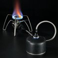thumbnail image 4 of Accesorios para Estufa de Picnic para Acampar Al Aire Libre Extensión de Manguera de Gas Rosca de Tubería de Gas Manguera A Prueba de Explosiones 50CM, 4 of 5