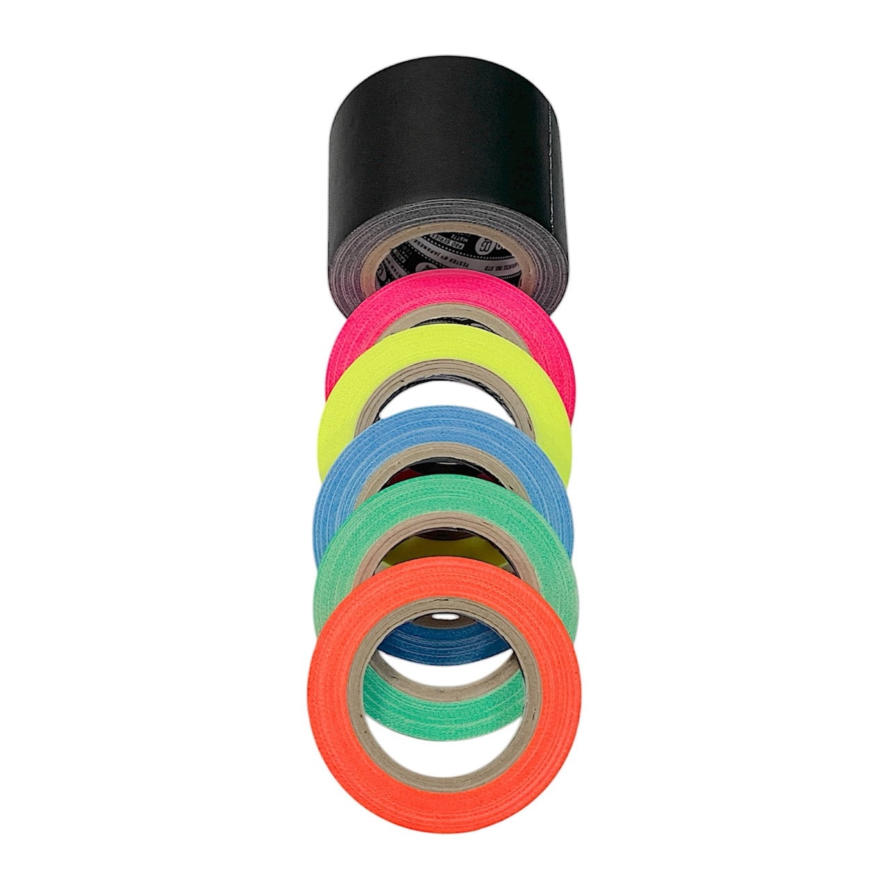 1/2in X 7ya - 120Mesh - 5+1 microSET Gaffer Tape - 12mm X 6m - MGSET/B