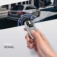 thumbnail image 3 of Funda protectora para llavero de Audi, funda protectora especial de TPU suave compatible con llave inteligente, 3 of 8