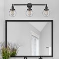thumbnail image 4 of Innovations Lighting - Beacon-3 Light Bath Vanity in Industrial Style-30 Inches, 4 of 5