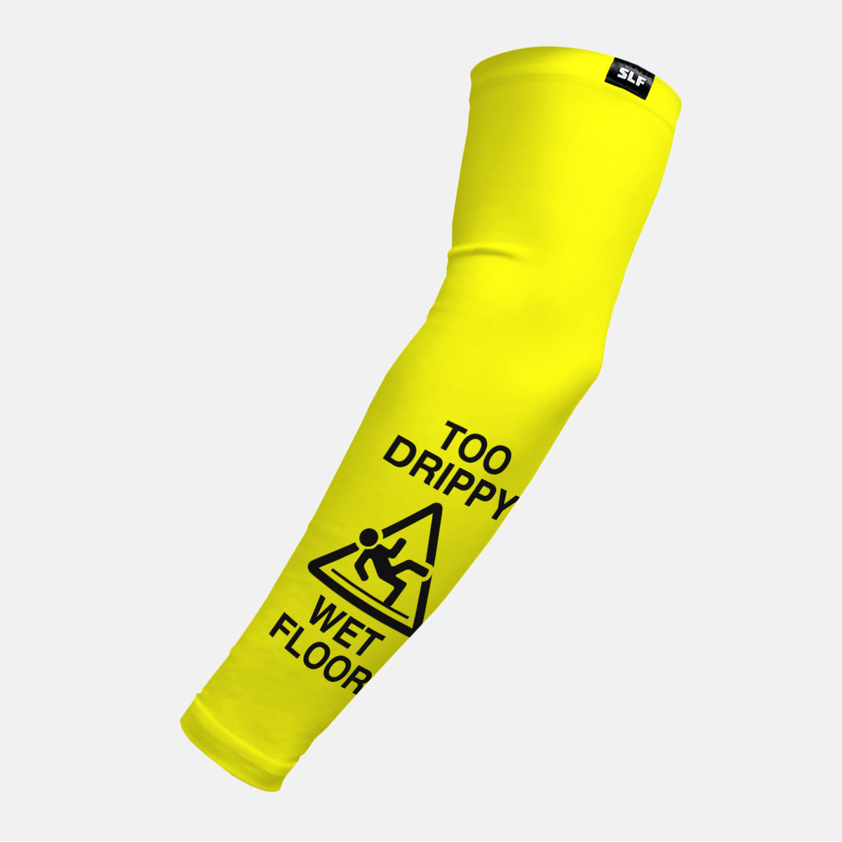 Too Drippy Wet Floor Arm Sleeve