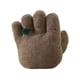 thumbnail image 5 of Cojín de silla moderno, suave y cómodo, cojín relleno para sofá. Marrón, 5 of 9