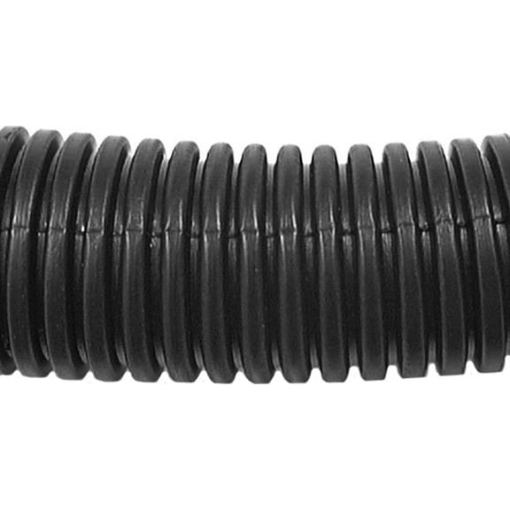 AMZ Clips And Fasteners Split Flexible Loom 3/4" I.D. 15/16" O.D. 10' Length