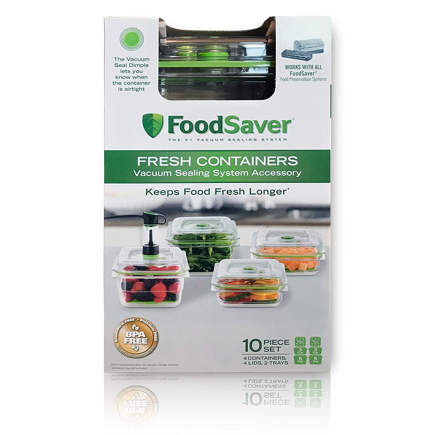 Foodsaver Containers