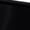 Color:Black, variant on Low Entry Stainless Steel Cats Litter Box Half Enclosed Structure Air Circulations Odor Control Litter Container for