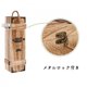 thumbnail image 5 of 3xWooden Sola Caja de Regalo de Caja de Vino Tinto Caja de Empaquetado de Vino de General Sunnimix Estuche de almacenamiento de vino individual retro, 5 of 8