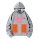 thumbnail image 5 of WILLBEST Sudaderas Navideñas Otoño e Invierno Sudadera con Capucha Caliente para Hombres y Mujeres Parejas Carga Usb Ropa Caliente Día De San Valentín Cálido XXGrande, 5 of 5