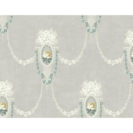Acanthus Scroll - Acanthus Scroll Wallpaper