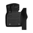 thumbnail image 2 of TuxMat - For Toyota Camry Hybrid AWD 2025-2026 Models - Custom Car Mats - Maximum Coverage, All Weather, Laser Measured - This Full Set Includes 1st and 2nd Rows, 2 of 7