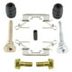 thumbnail image 1 of (1) Kit De Cáliper De Freno March 2012 A 2020 Nissan Delantero Izq/Der HO AUTOPARTES ., 1 of 4